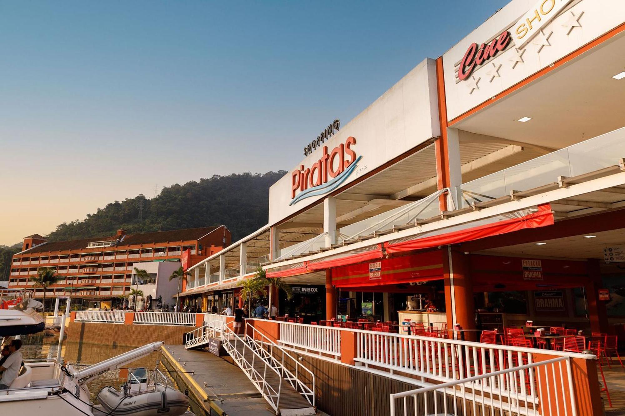 Mares Suites By Angra Beach - Piratas Residence Angra dos Reis Exterior foto