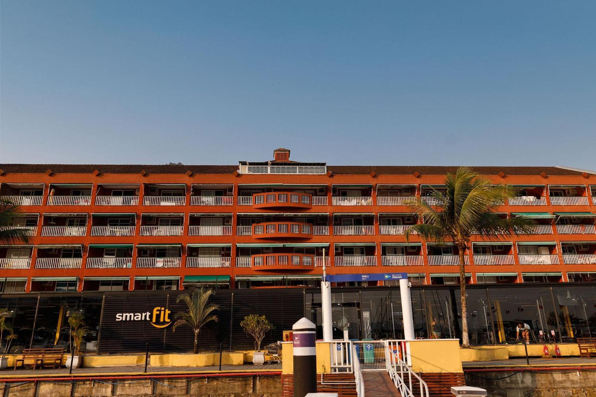 Mares Suites By Angra Beach - Piratas Residence Angra dos Reis Exterior foto